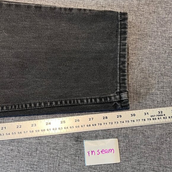 Levi's Vintage 634 Orange Tab Y2K Relaxed Fit Jeans - Women's Size 33*30 - Picture 9 of 14